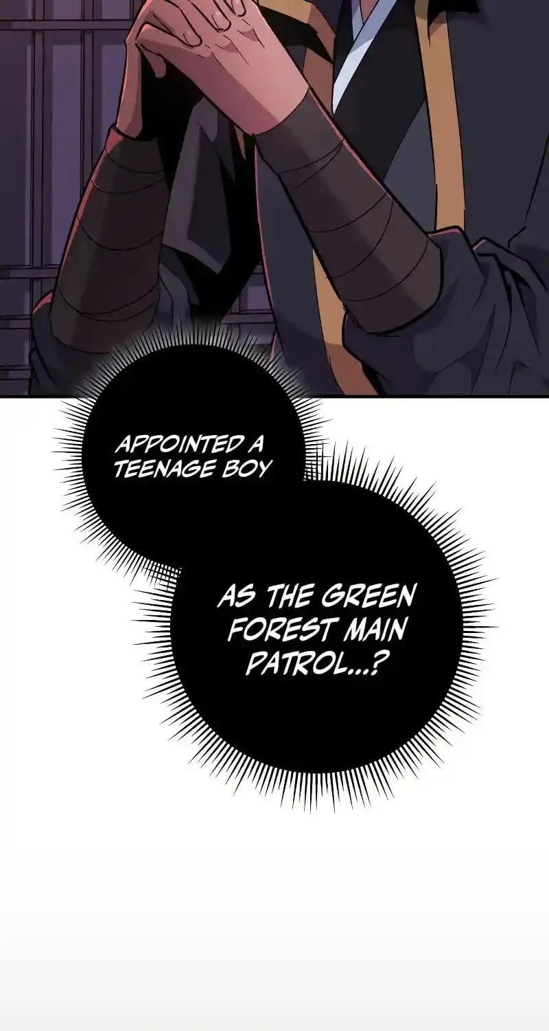 Nine Heavens Swordmaster Chapter 113