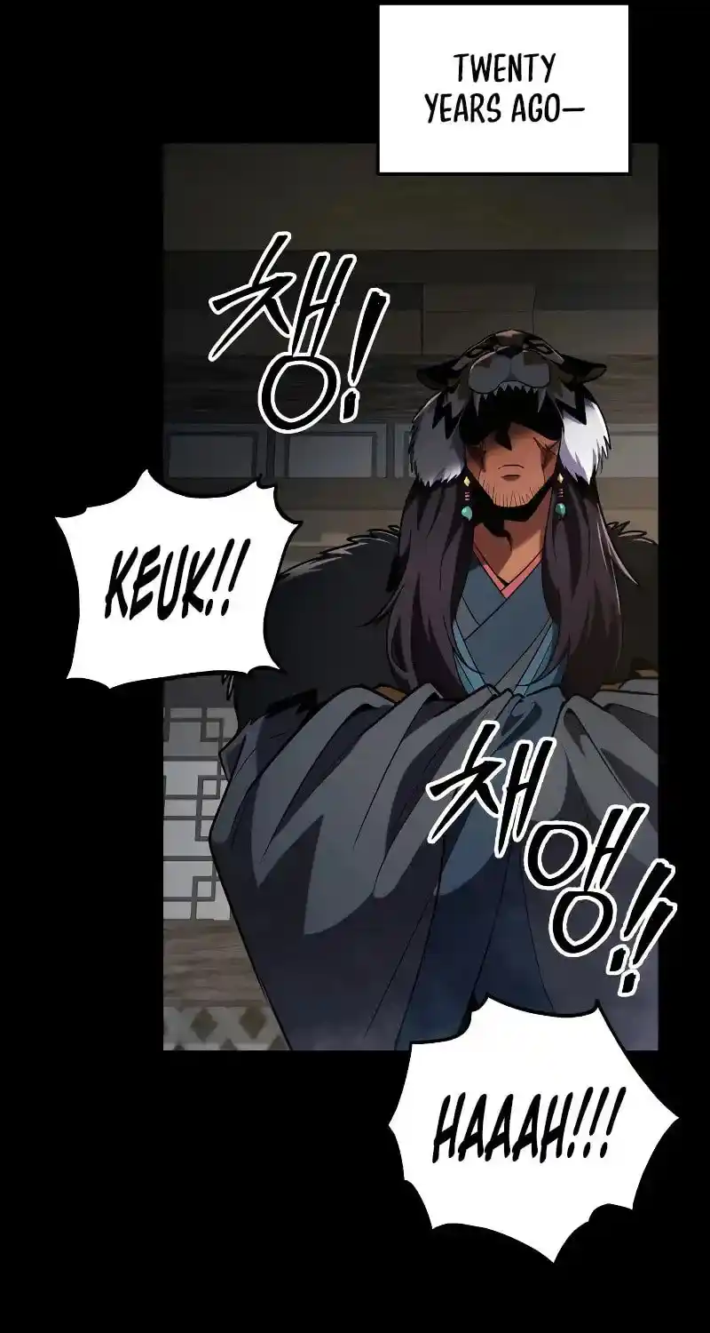 Nine Heavens Swordmaster Chapter 113