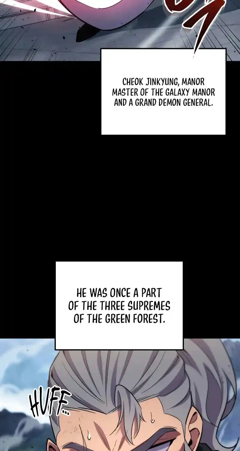 Nine Heavens Swordmaster Chapter 113