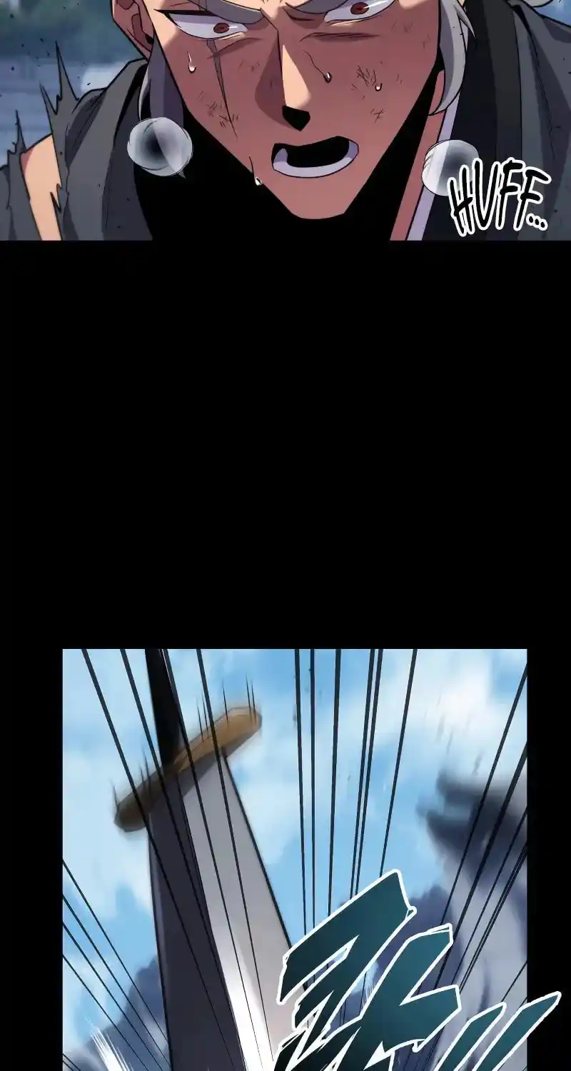 Nine Heavens Swordmaster Chapter 113