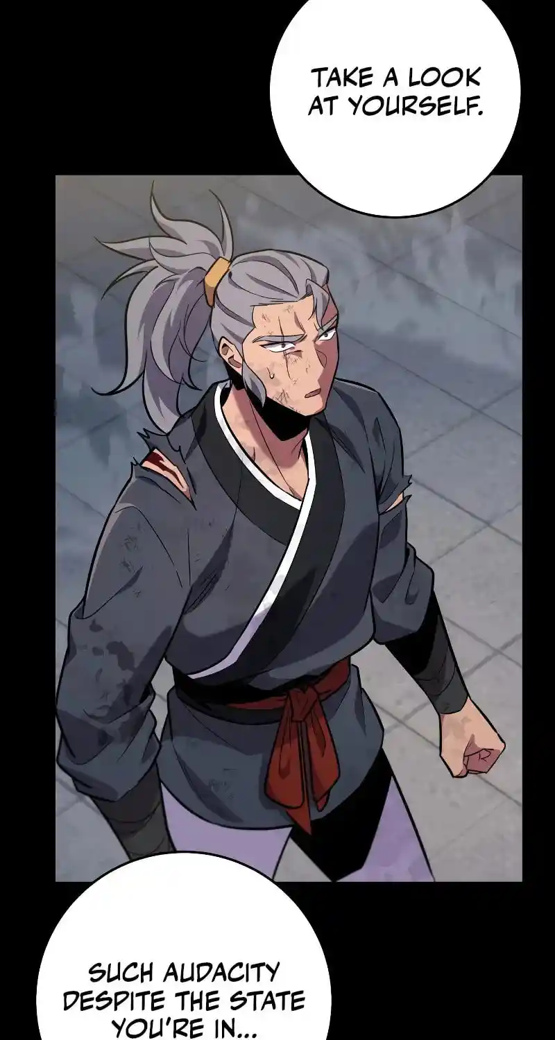 Nine Heavens Swordmaster Chapter 113