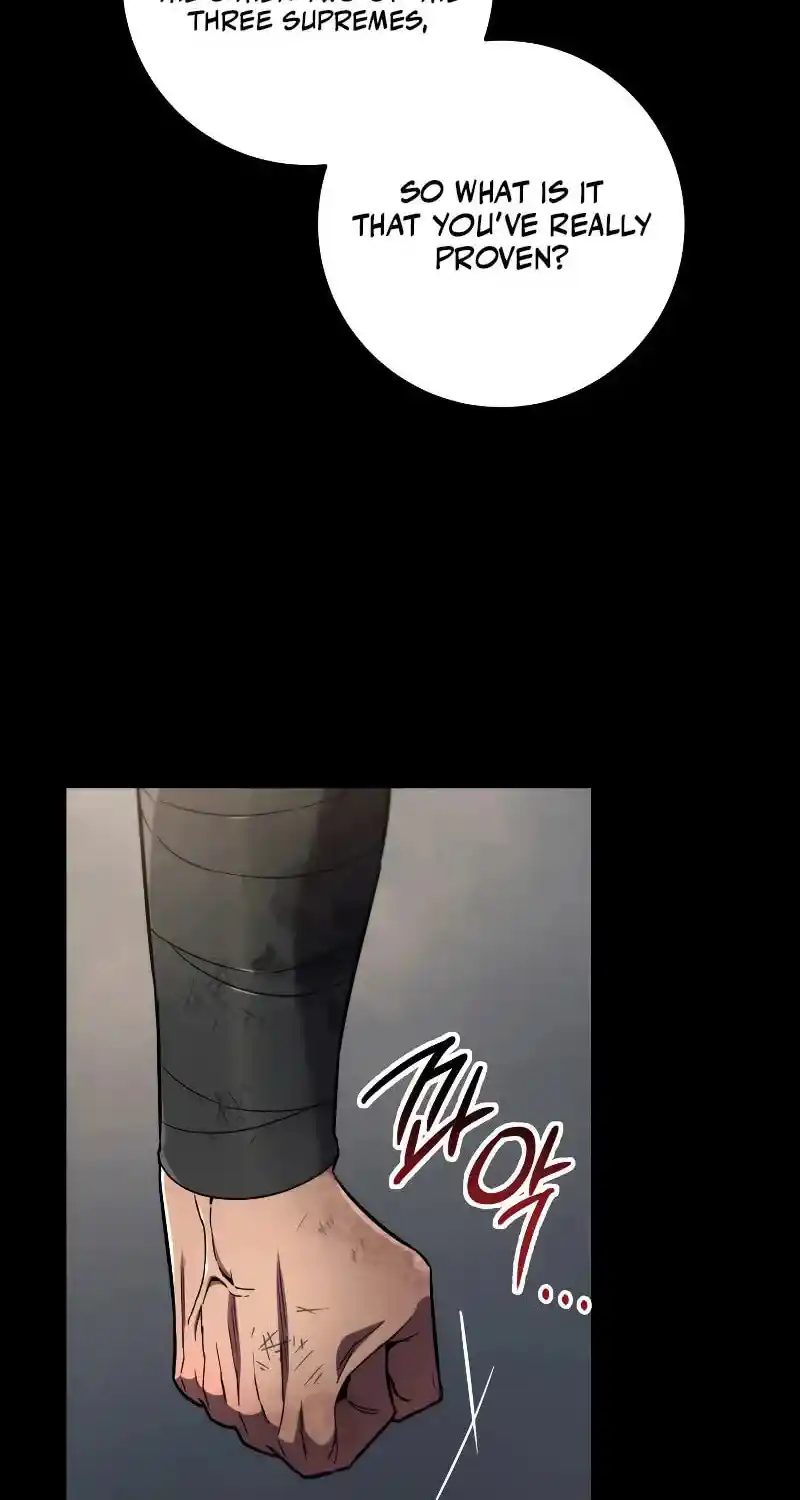 Nine Heavens Swordmaster Chapter 113