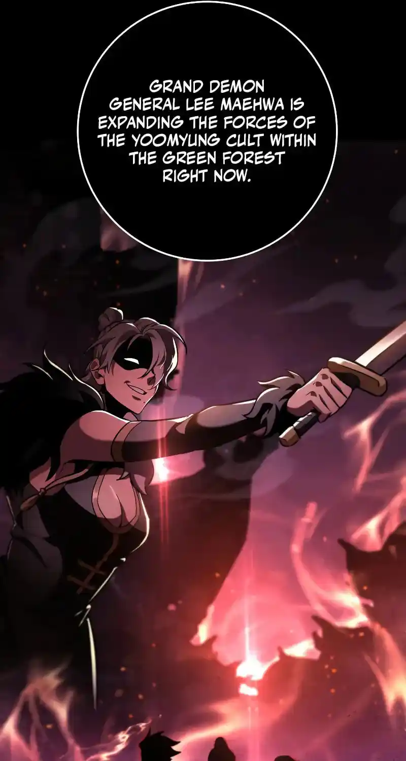 Nine Heavens Swordmaster Chapter 113