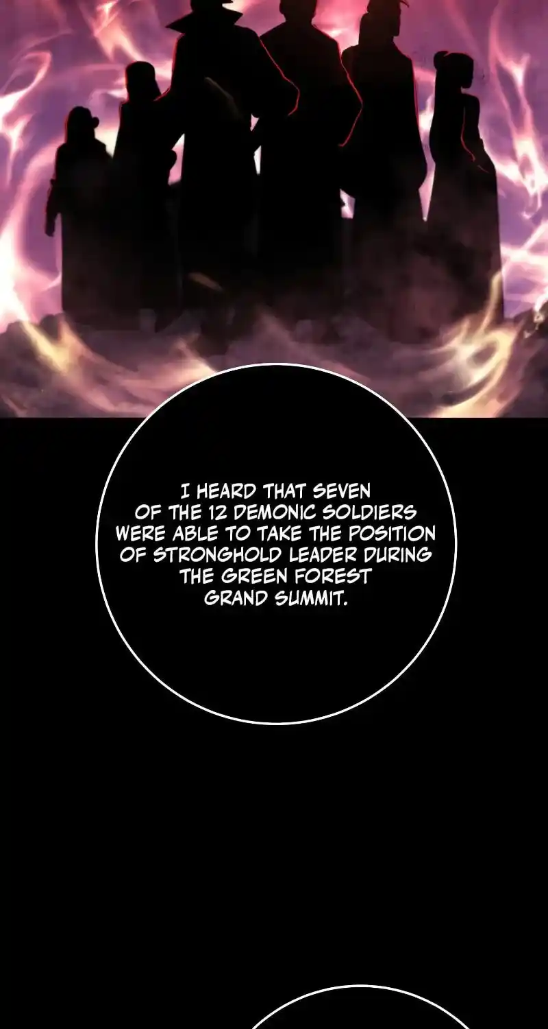 Nine Heavens Swordmaster Chapter 113