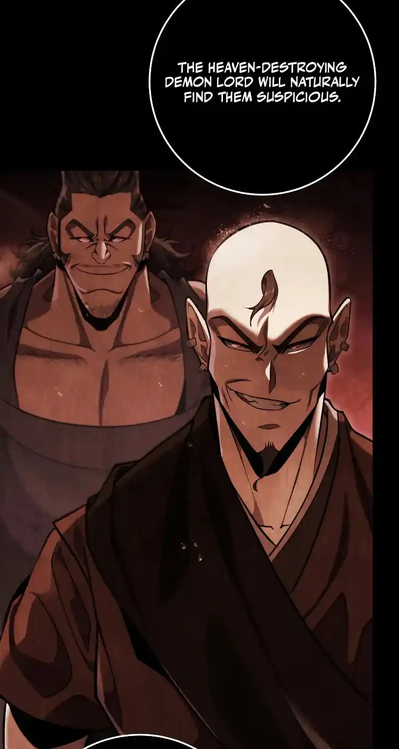 Nine Heavens Swordmaster Chapter 113