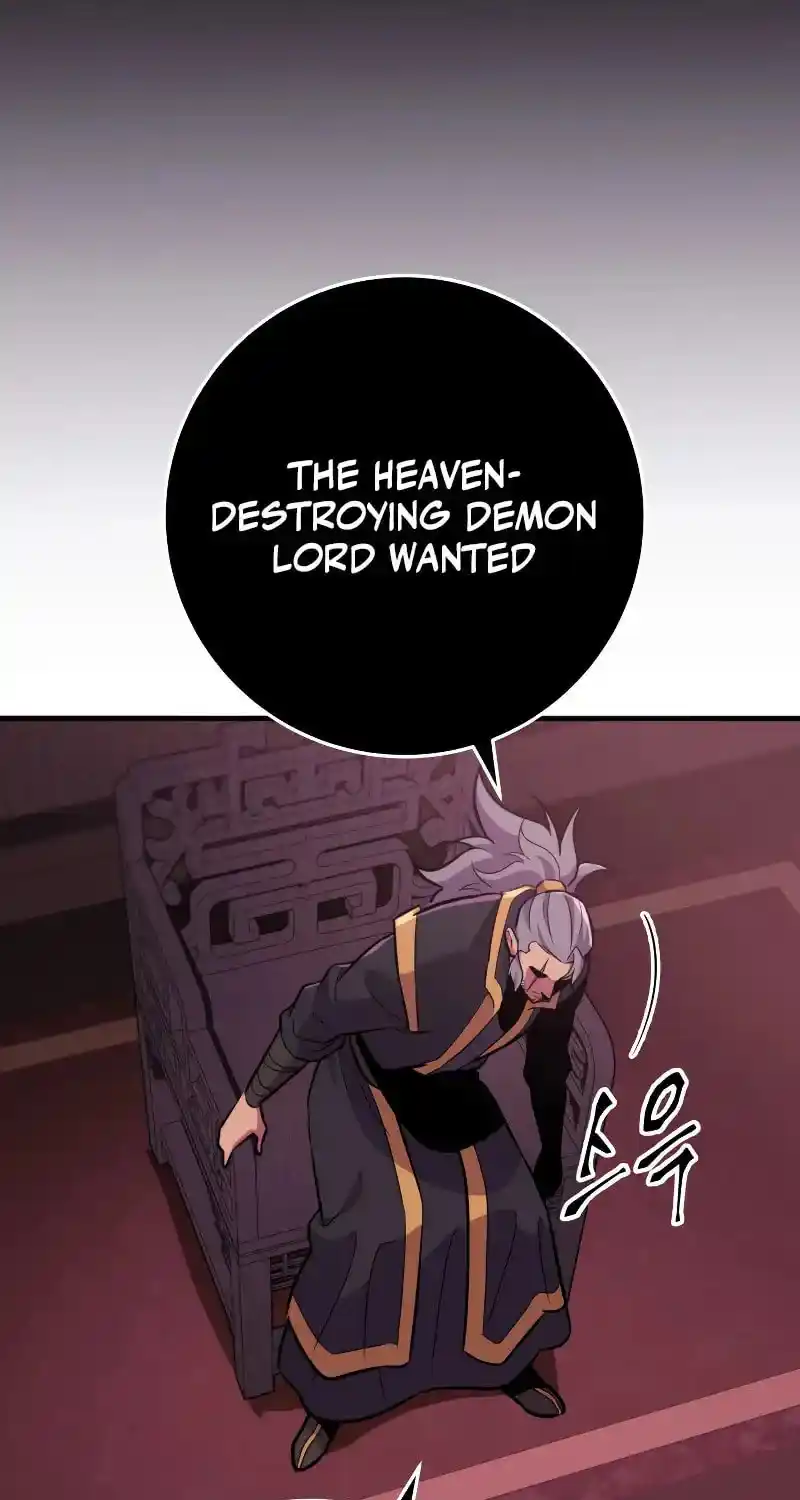 Nine Heavens Swordmaster Chapter 113