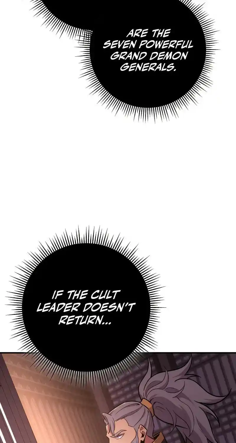 Nine Heavens Swordmaster Chapter 113