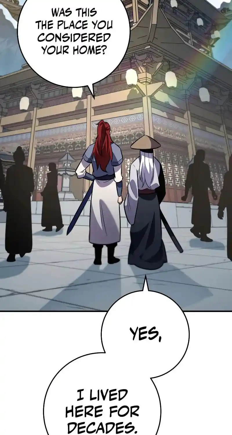 Nine Heavens Swordmaster Chapter 113