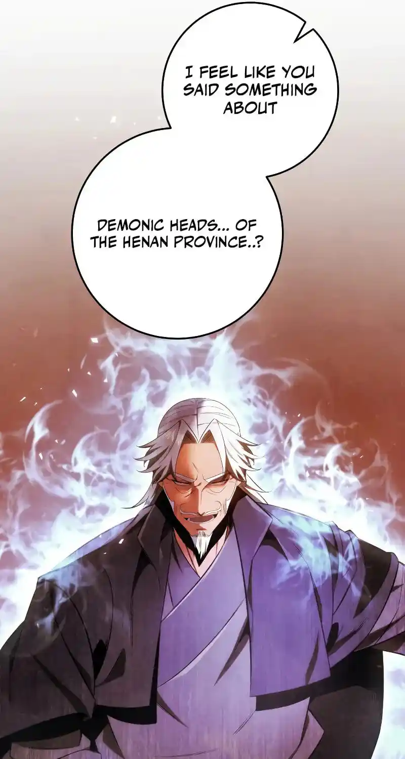 Nine Heavens Swordmaster Chapter 113