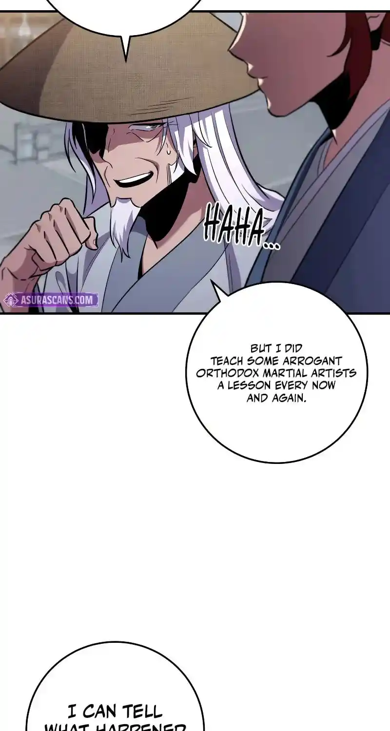 Nine Heavens Swordmaster Chapter 113