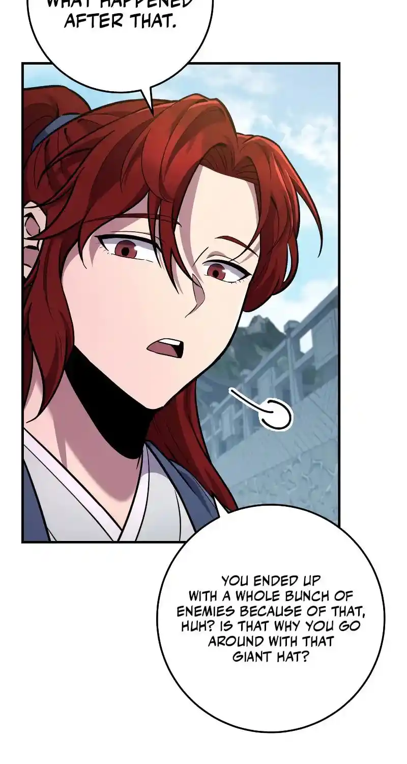 Nine Heavens Swordmaster Chapter 113