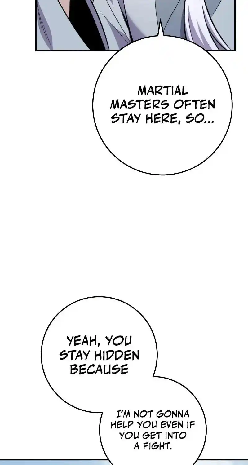 Nine Heavens Swordmaster Chapter 113