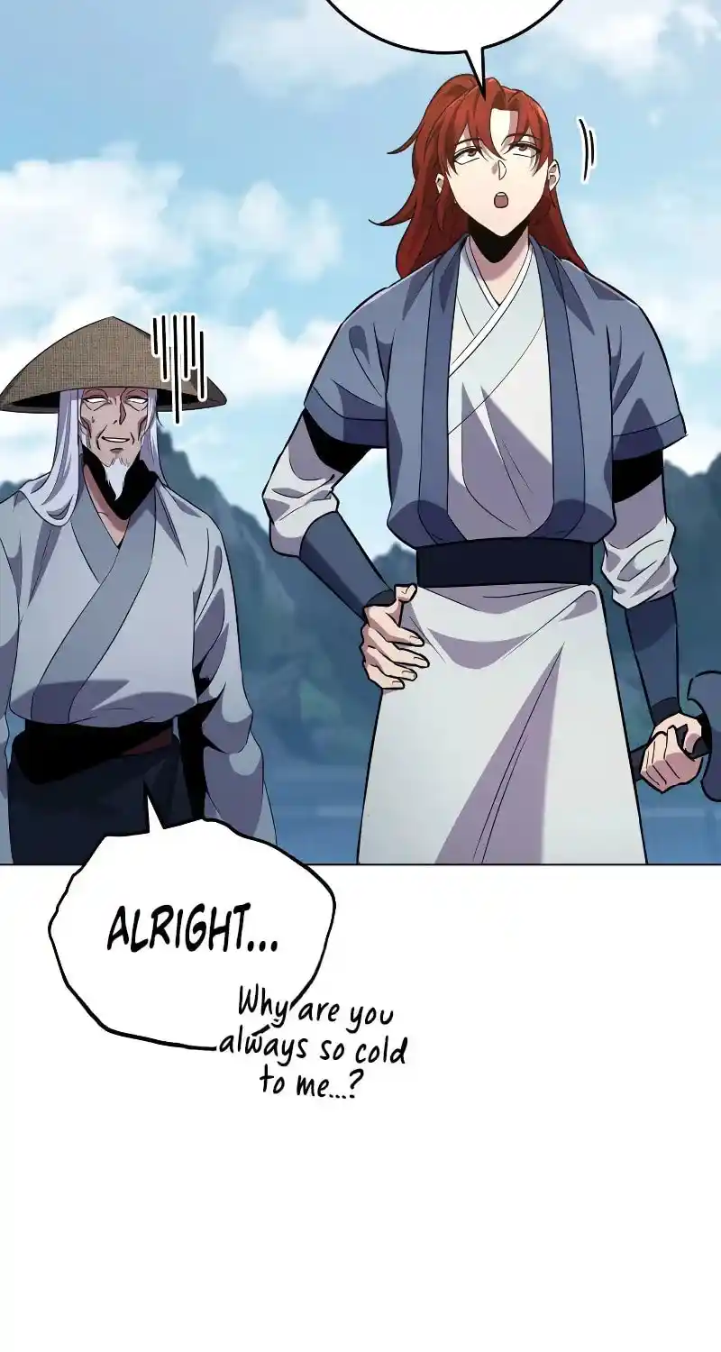 Nine Heavens Swordmaster Chapter 113