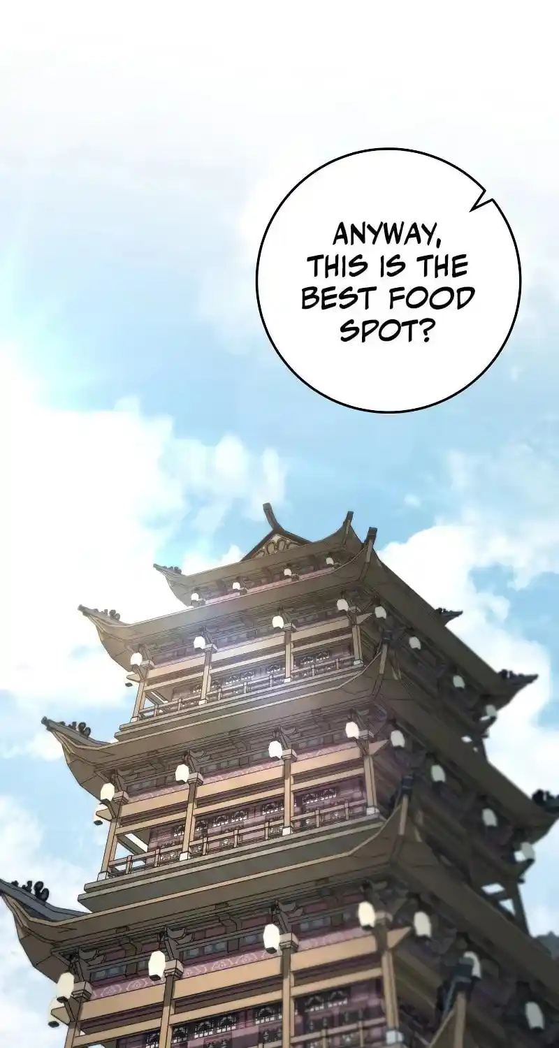 Nine Heavens Swordmaster Chapter 113