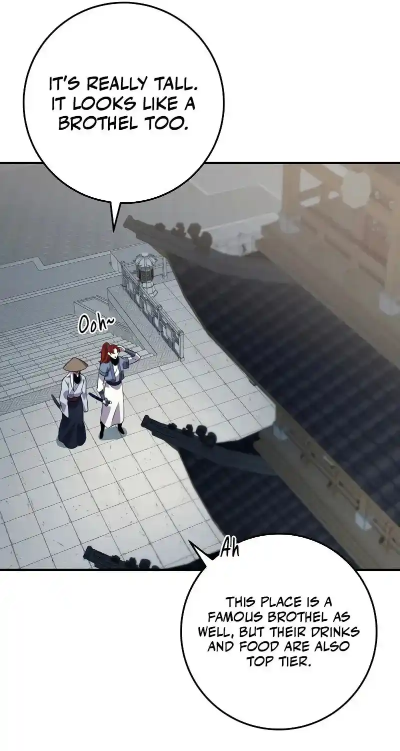 Nine Heavens Swordmaster Chapter 113