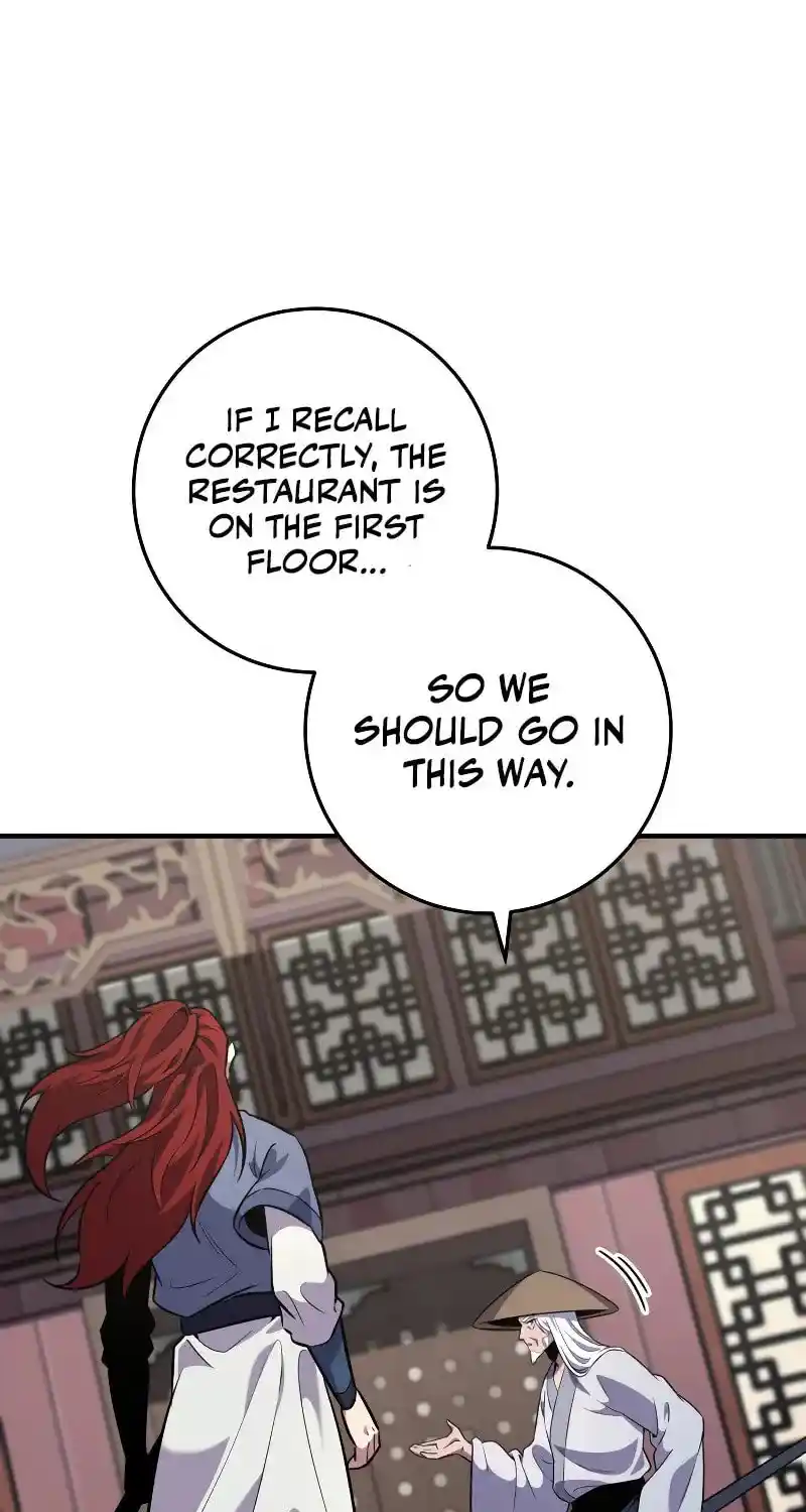 Nine Heavens Swordmaster Chapter 113