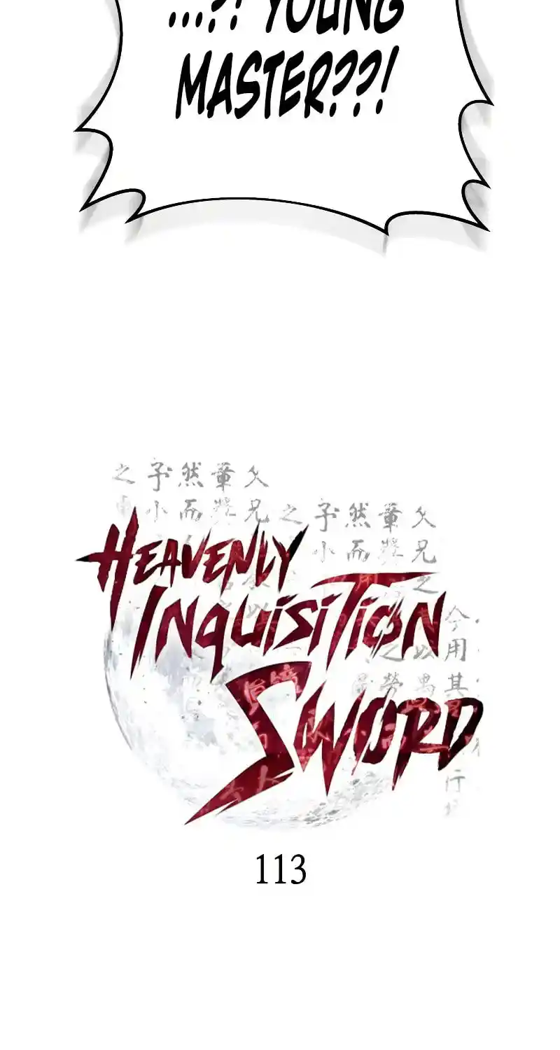 Nine Heavens Swordmaster Chapter 113