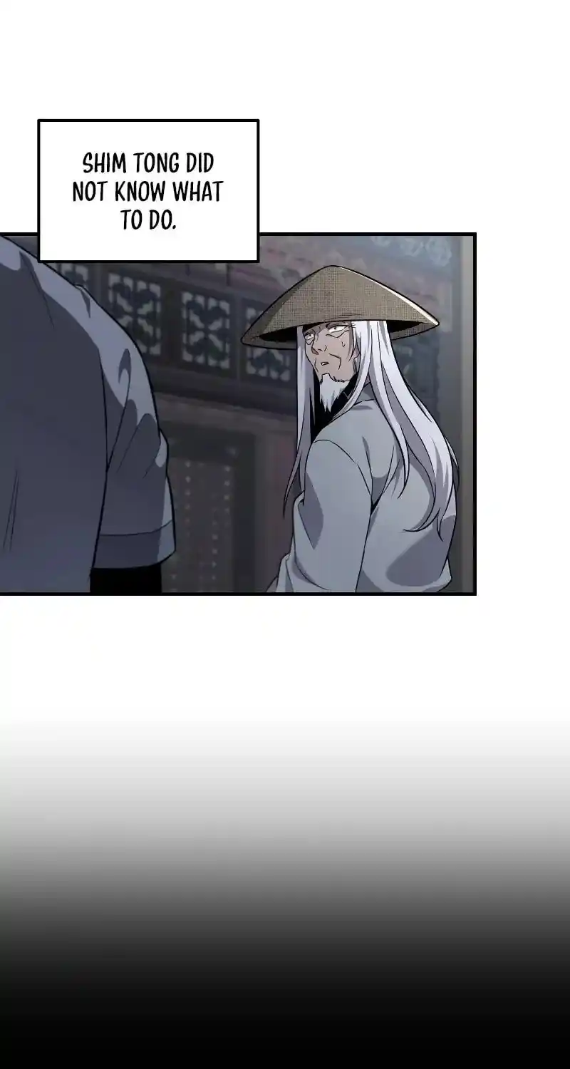 Nine Heavens Swordmaster Chapter 113