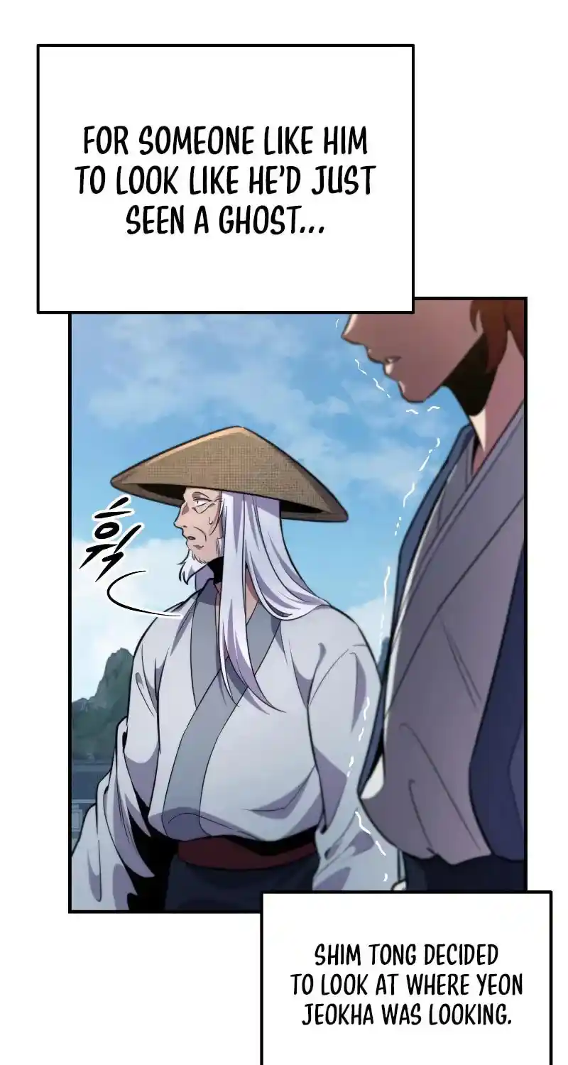 Nine Heavens Swordmaster Chapter 113