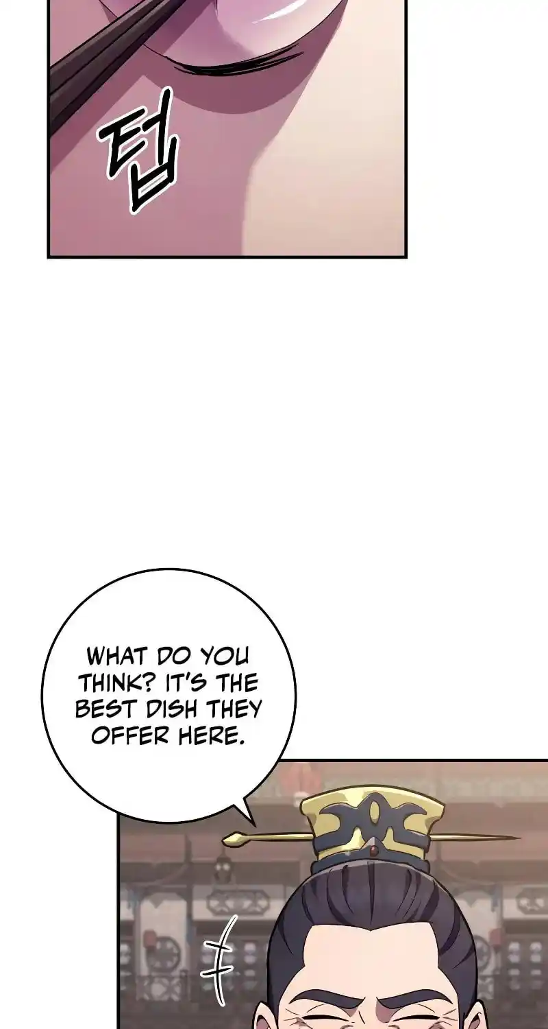 Nine Heavens Swordmaster Chapter 113