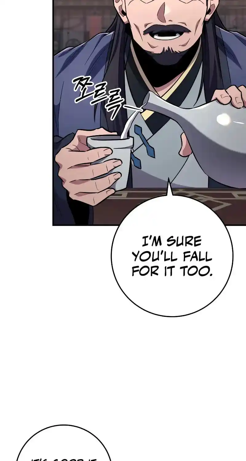 Nine Heavens Swordmaster Chapter 113