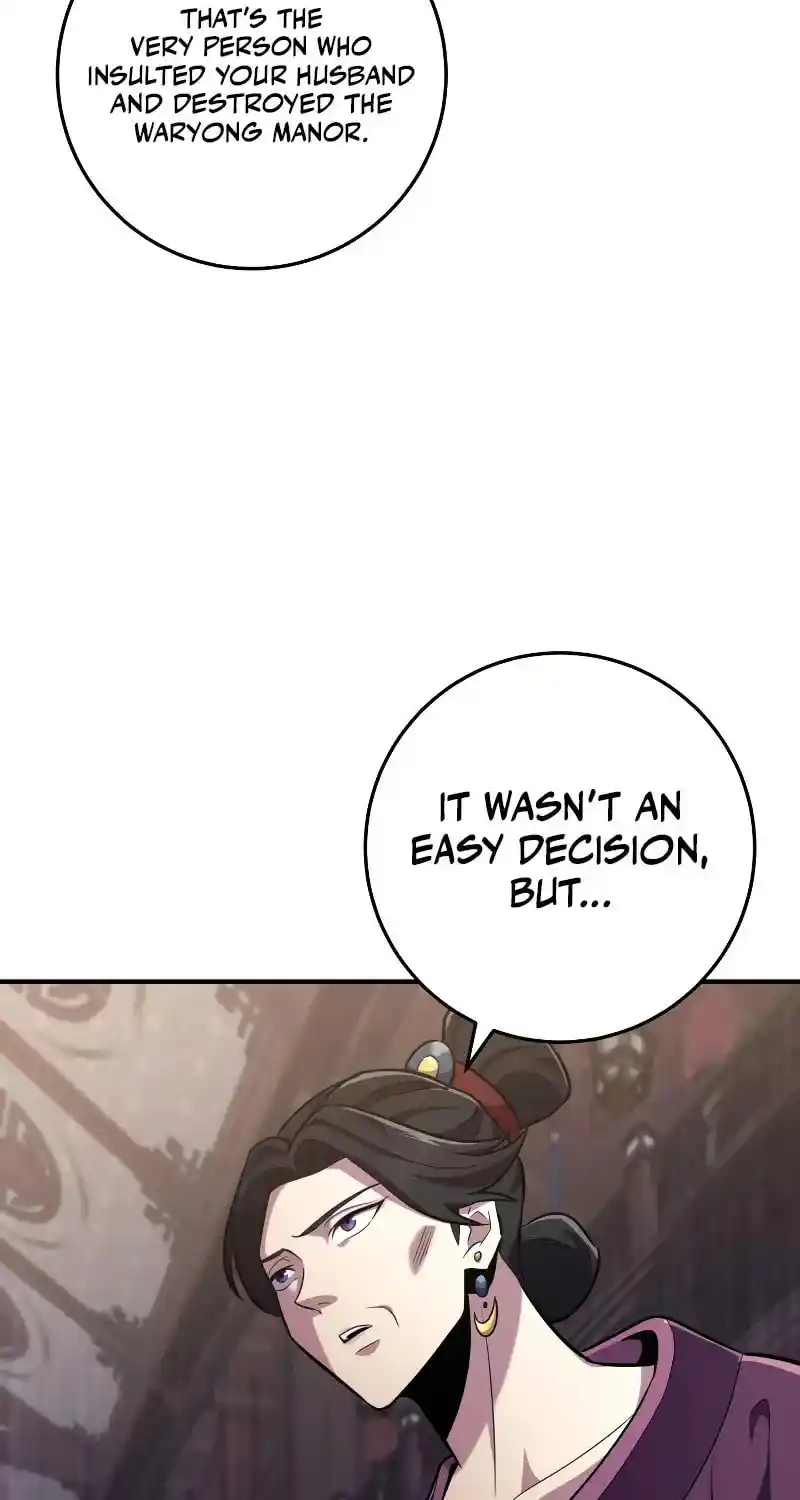 Nine Heavens Swordmaster Chapter 113