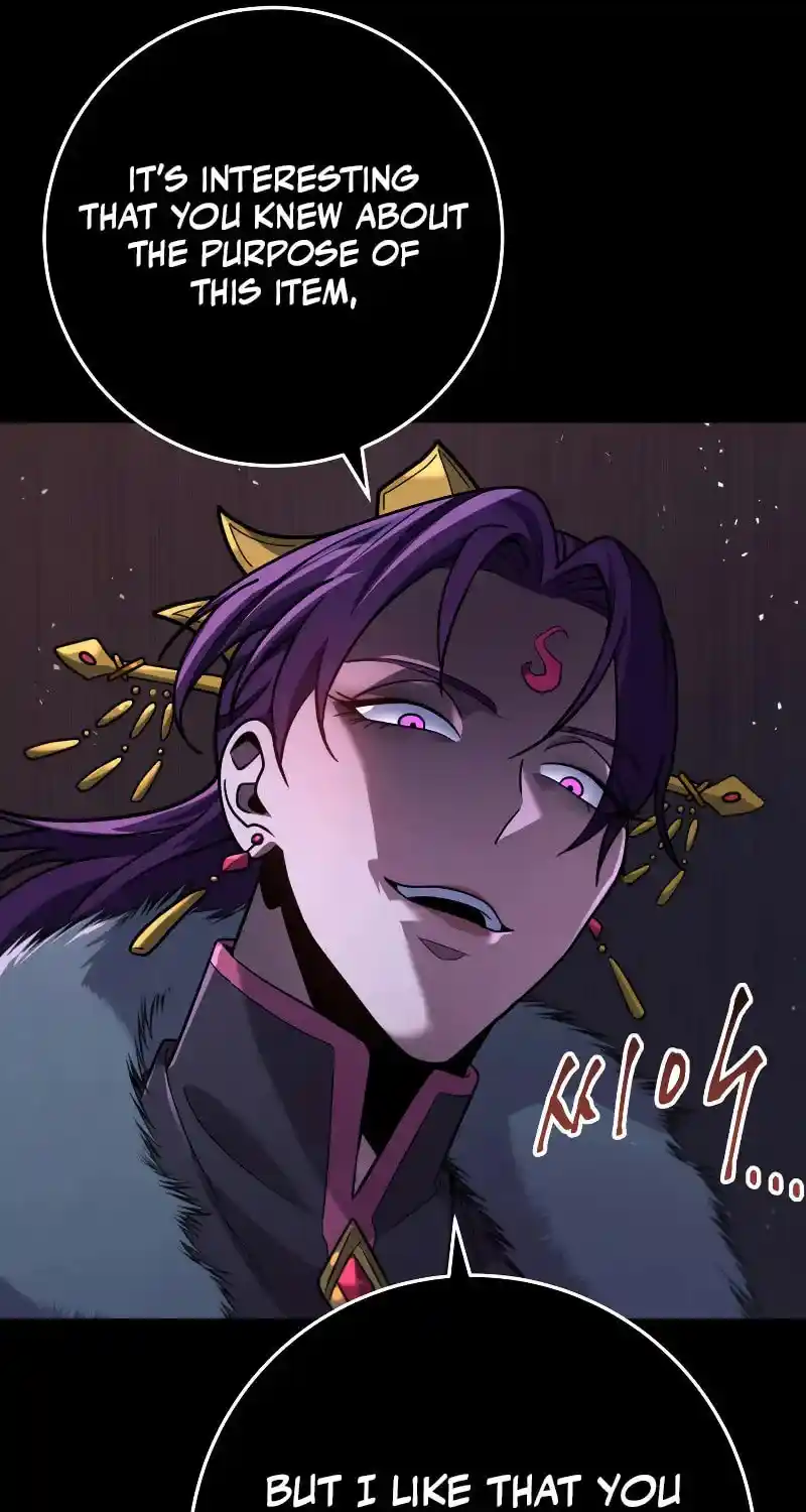 Nine Heavens Swordmaster Chapter 113