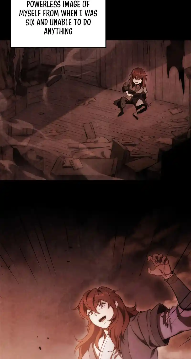 Nine Heavens Swordmaster Chapter 114