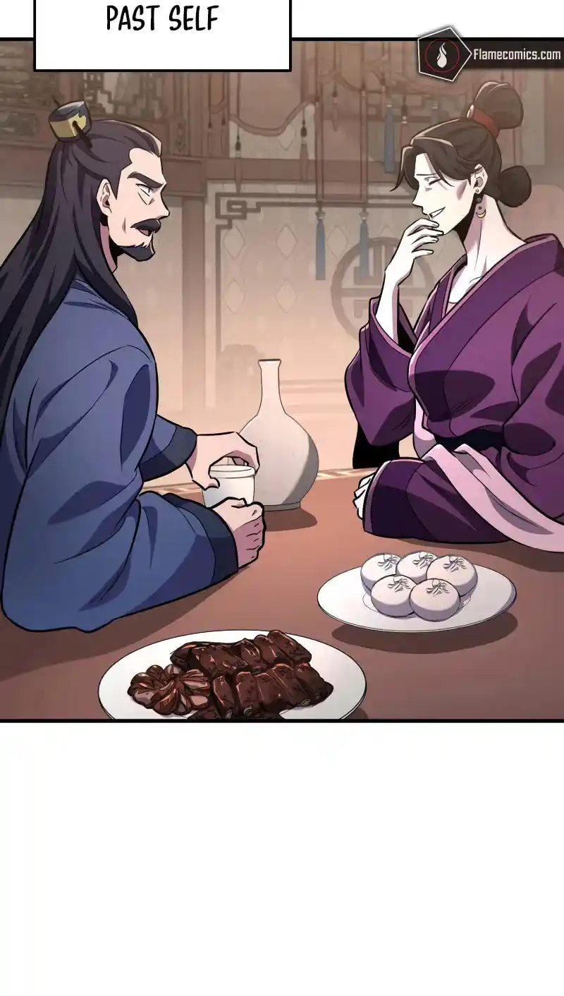 Nine Heavens Swordmaster Chapter 114