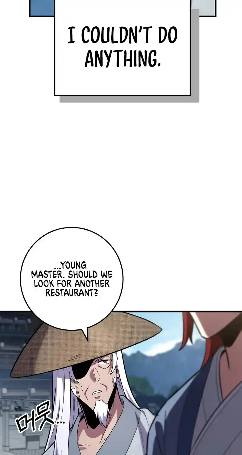 Nine Heavens Swordmaster Chapter 114