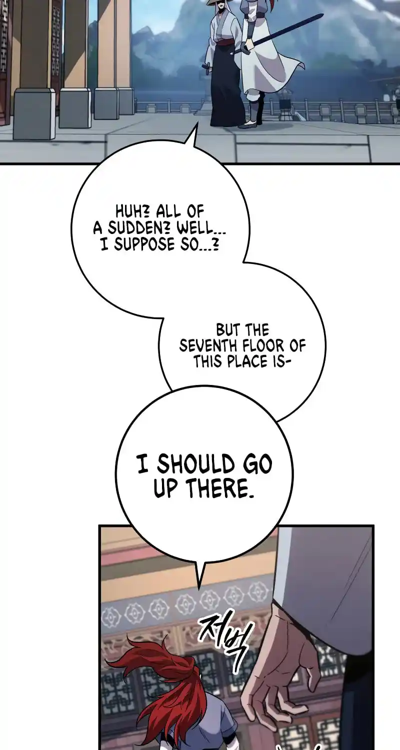 Nine Heavens Swordmaster Chapter 114