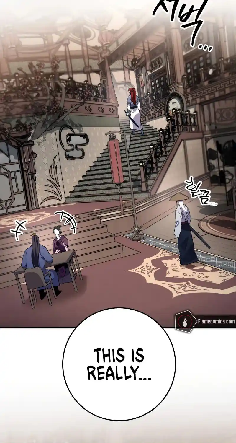 Nine Heavens Swordmaster Chapter 114