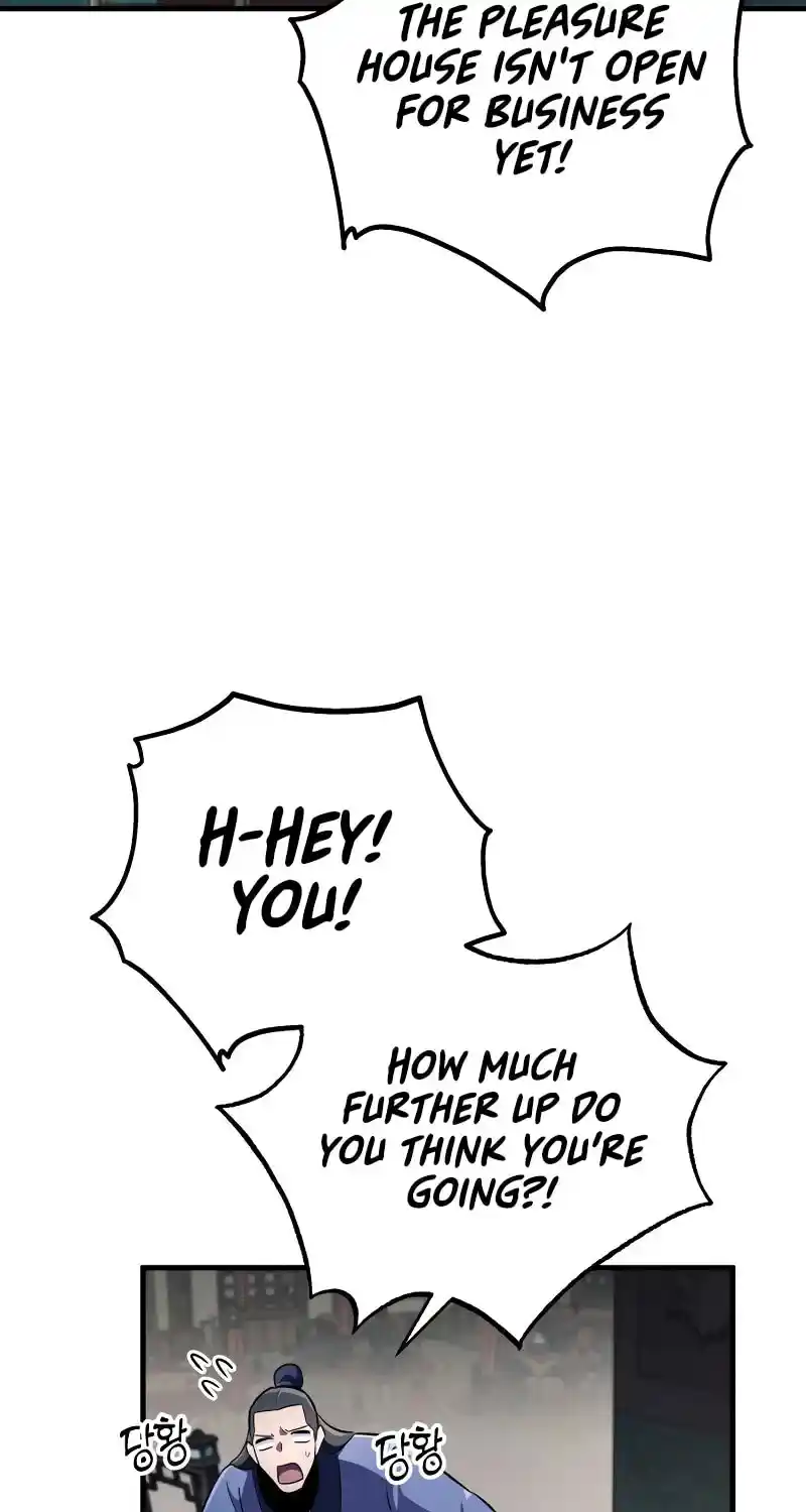 Nine Heavens Swordmaster Chapter 114