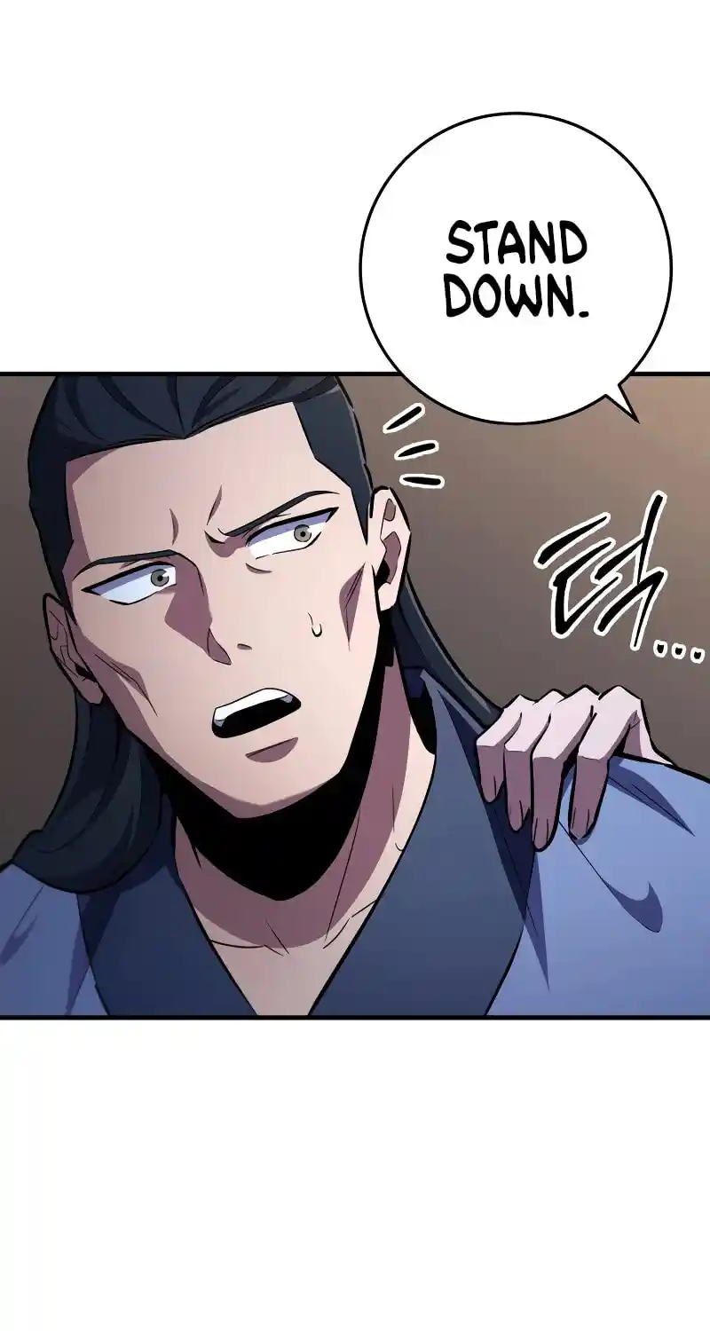 Nine Heavens Swordmaster Chapter 114