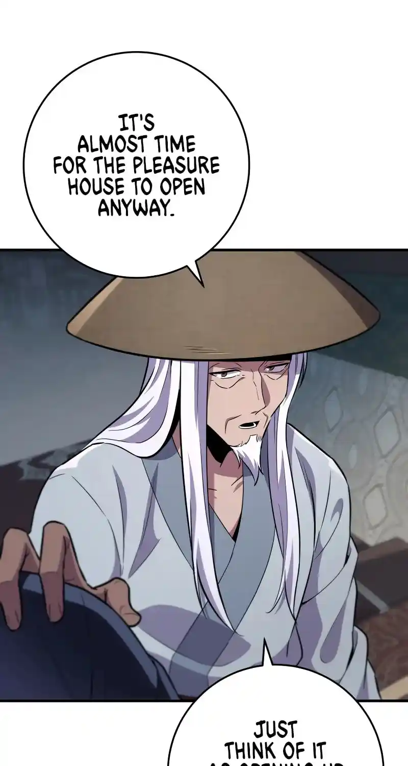Nine Heavens Swordmaster Chapter 114