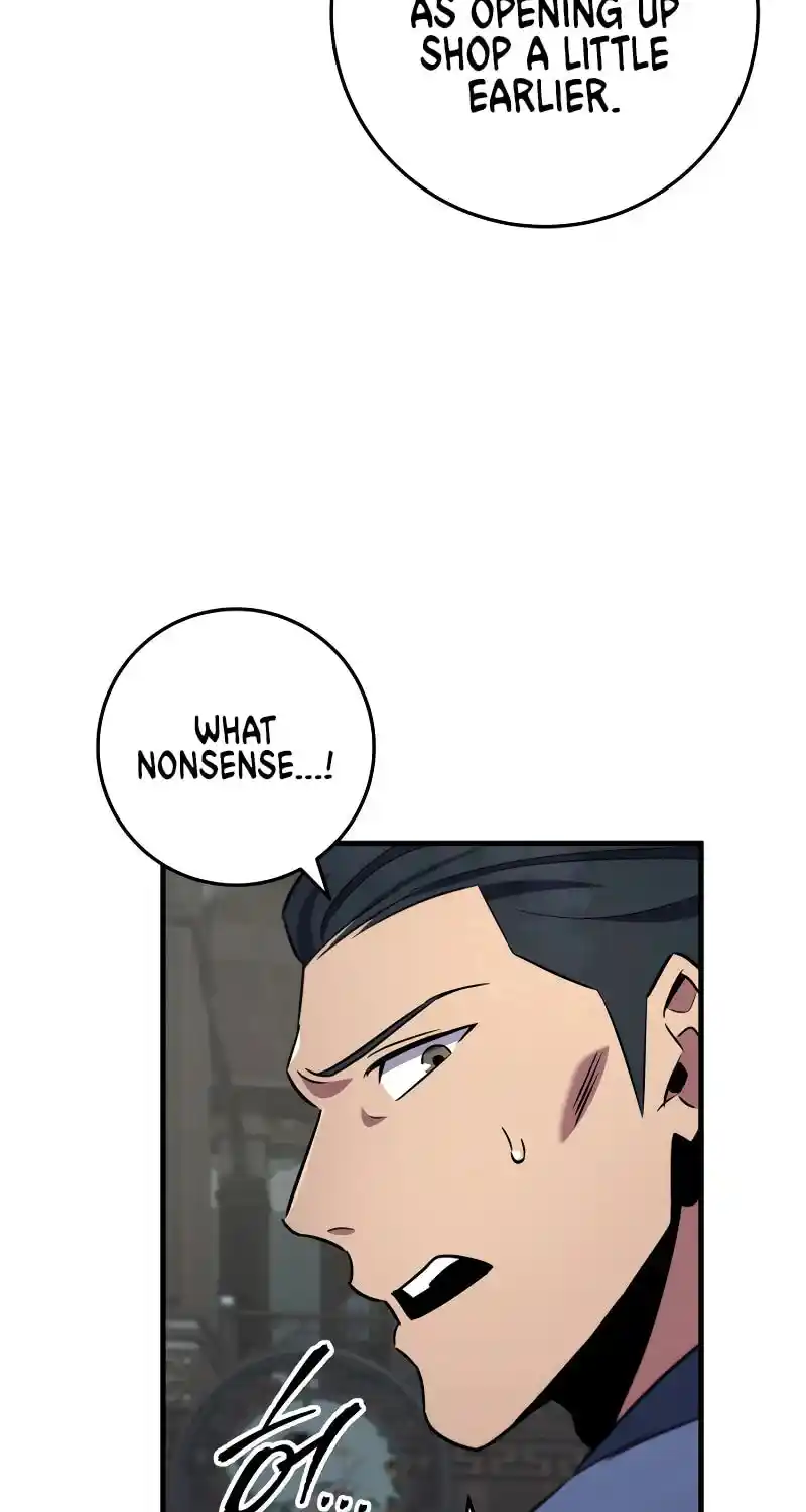 Nine Heavens Swordmaster Chapter 114