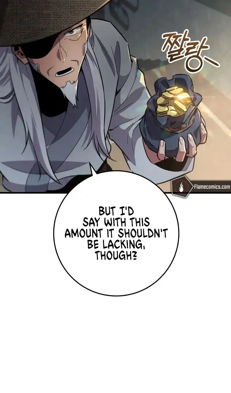 Nine Heavens Swordmaster Chapter 114