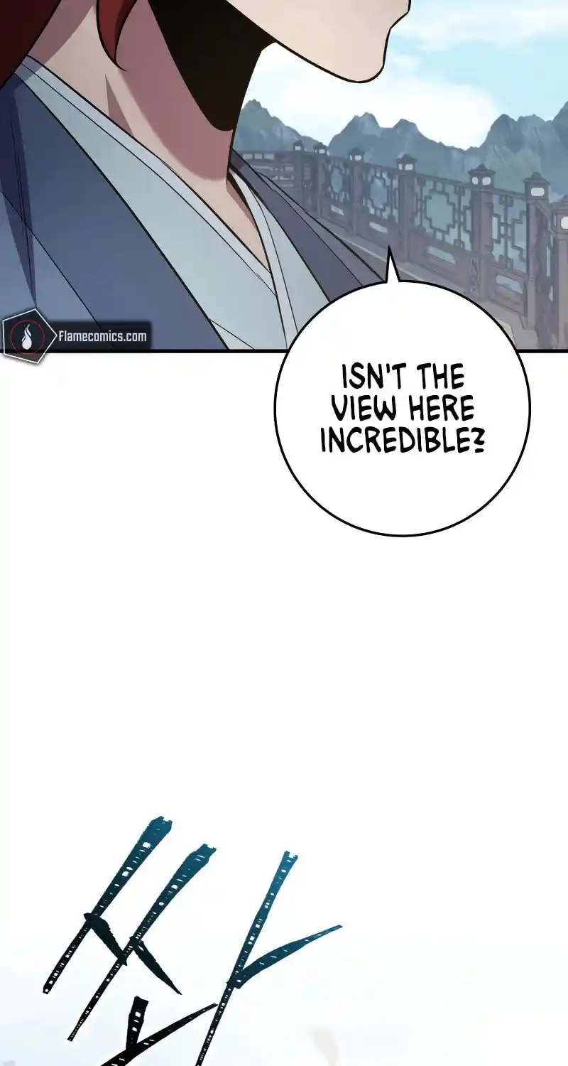 Nine Heavens Swordmaster Chapter 114