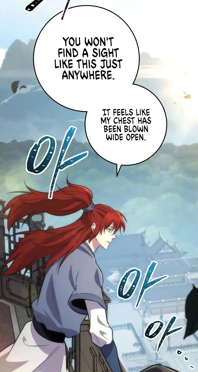 Nine Heavens Swordmaster Chapter 114