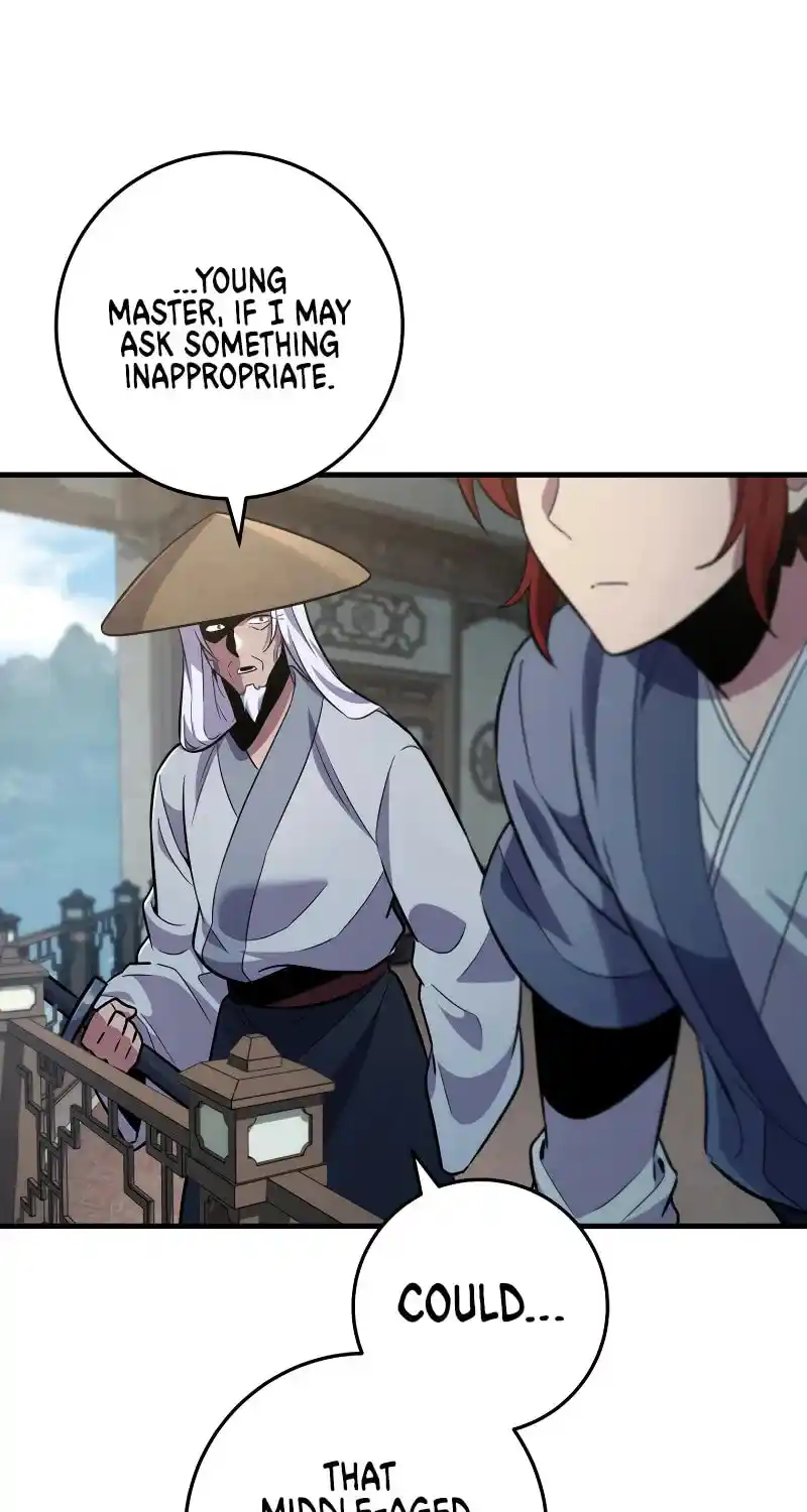 Nine Heavens Swordmaster Chapter 114