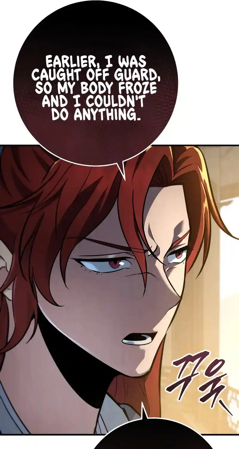 Nine Heavens Swordmaster Chapter 114