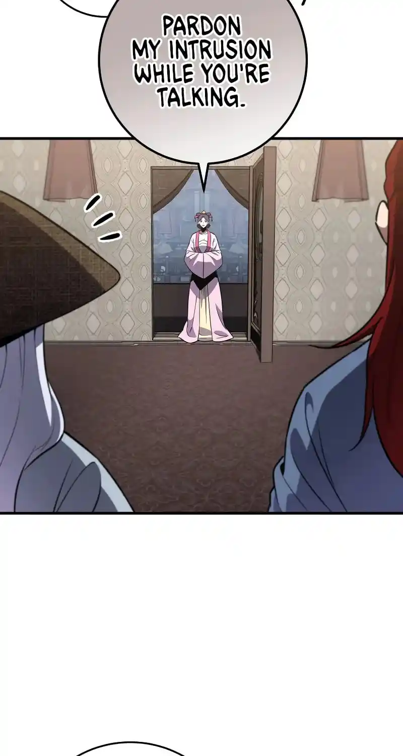 Nine Heavens Swordmaster Chapter 114