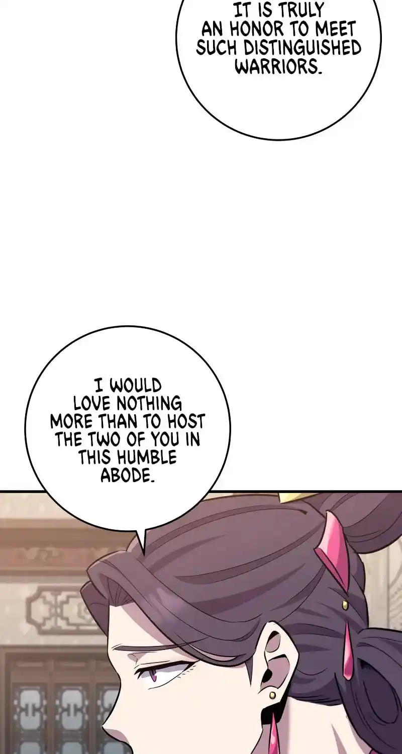 Nine Heavens Swordmaster Chapter 114