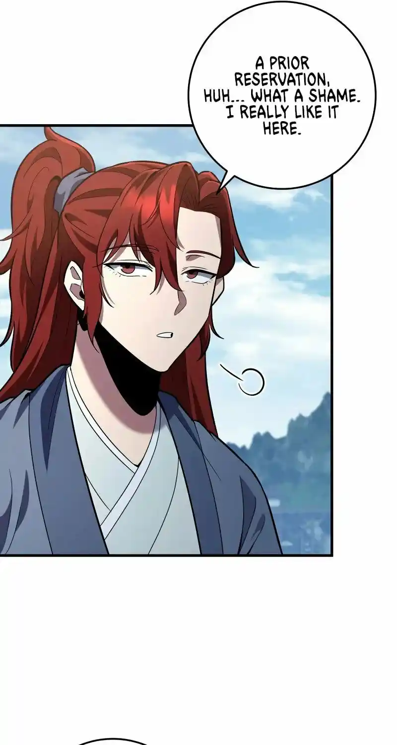 Nine Heavens Swordmaster Chapter 114