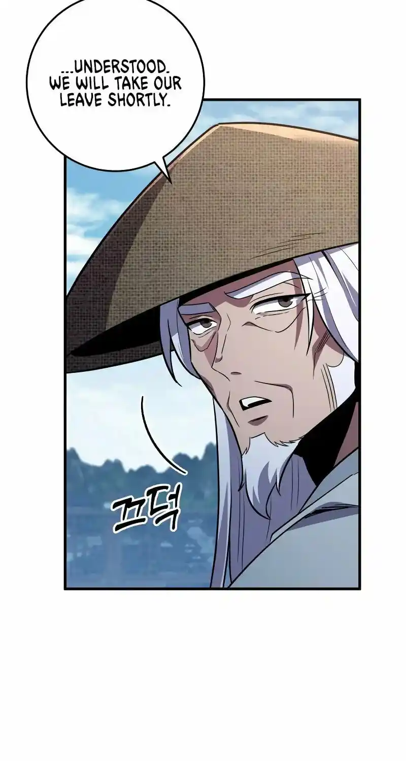 Nine Heavens Swordmaster Chapter 114