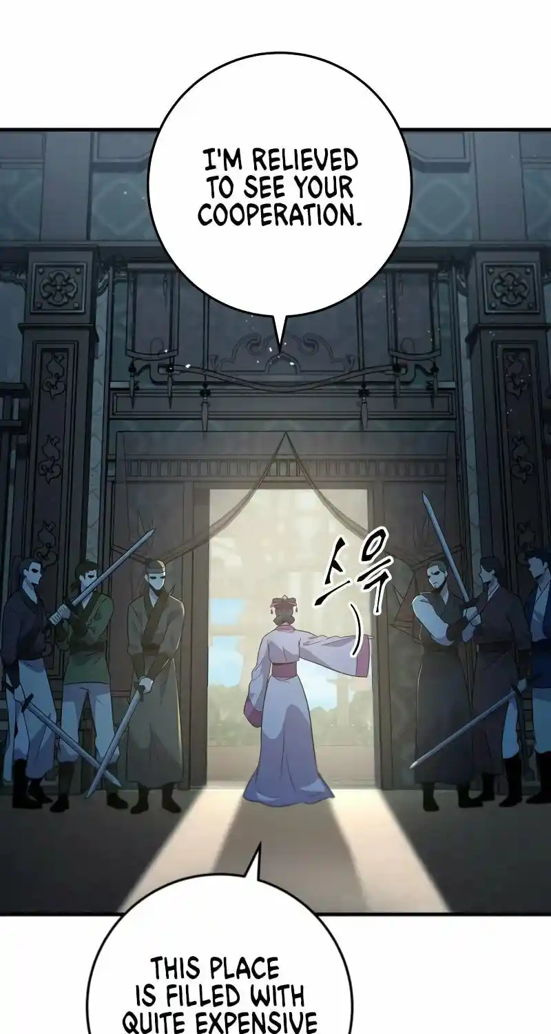 Nine Heavens Swordmaster Chapter 114