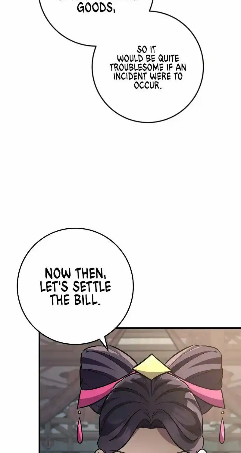 Nine Heavens Swordmaster Chapter 114