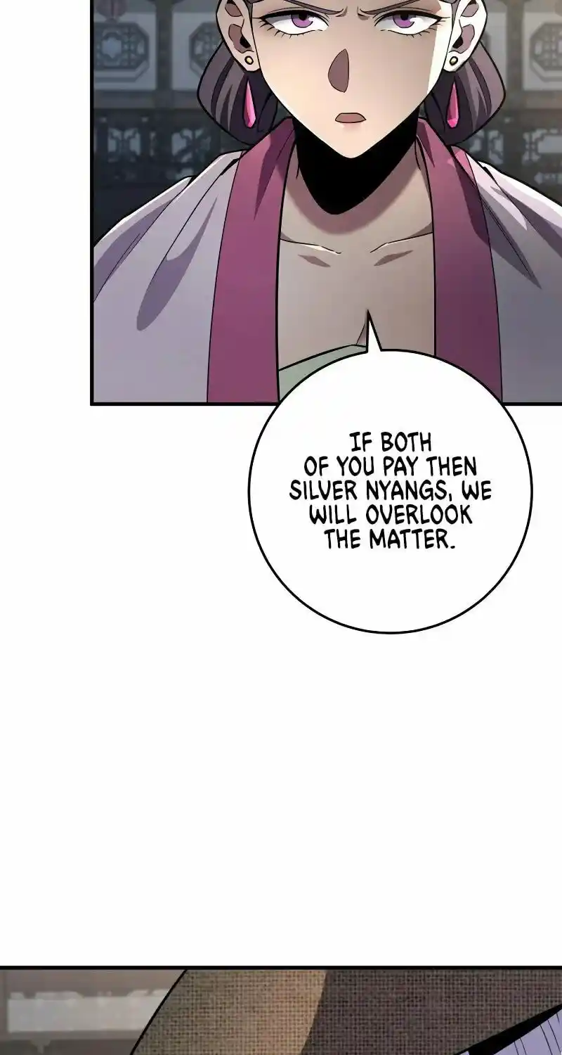 Nine Heavens Swordmaster Chapter 114