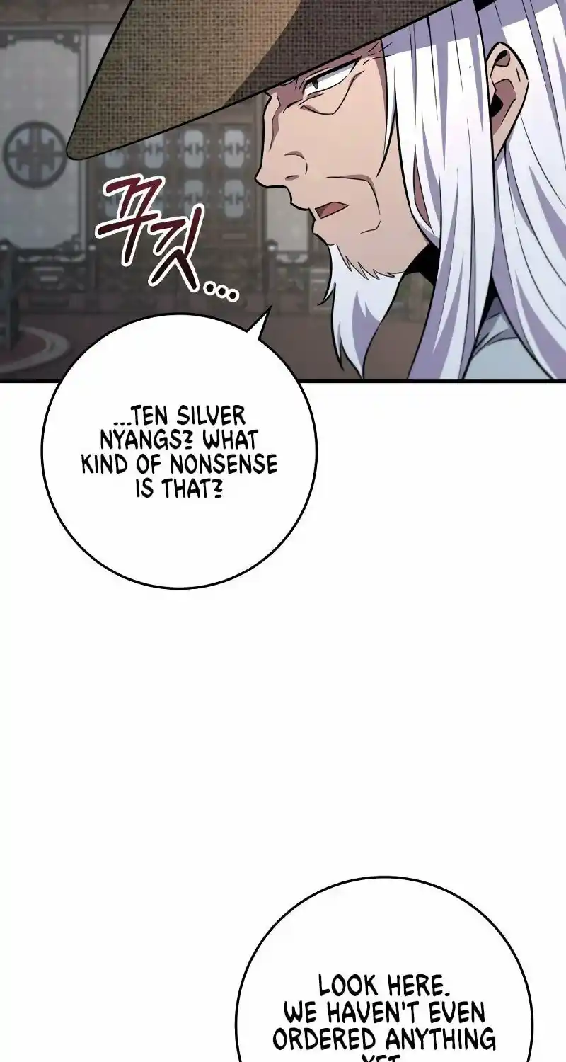 Nine Heavens Swordmaster Chapter 114