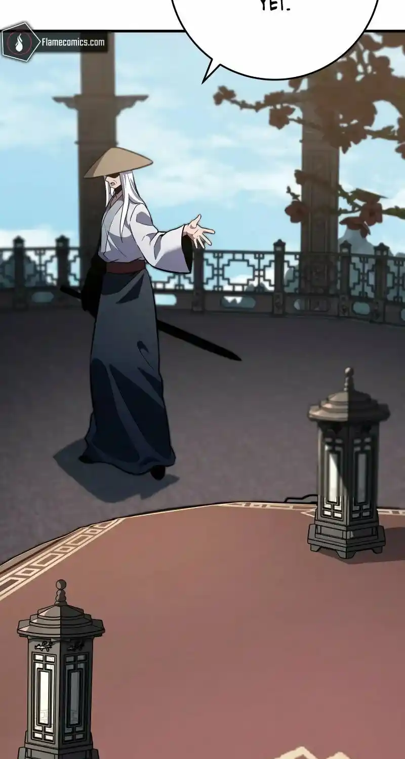 Nine Heavens Swordmaster Chapter 114